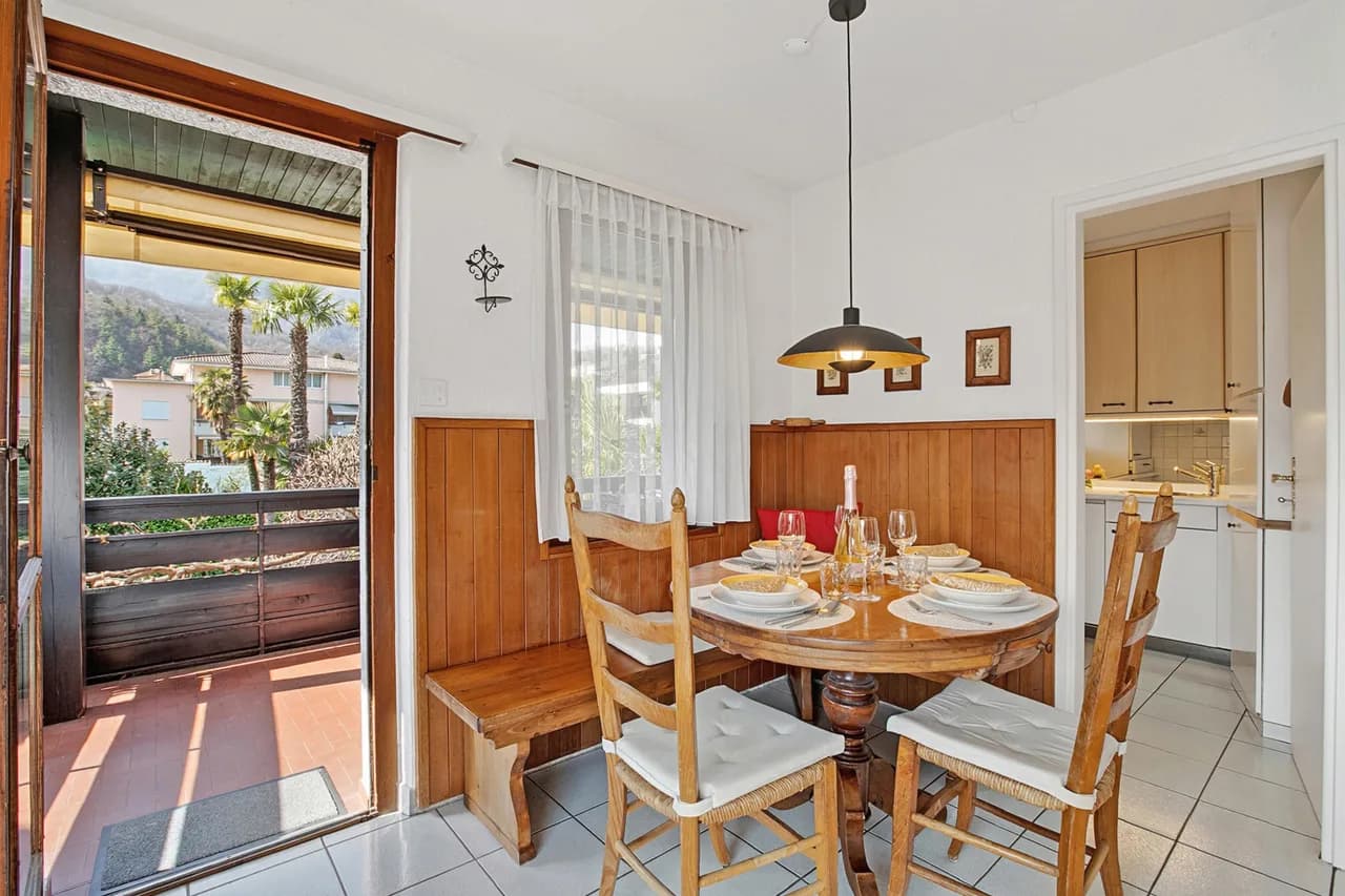 Spacious Family-Friendly Apartment in Ticino photo 5