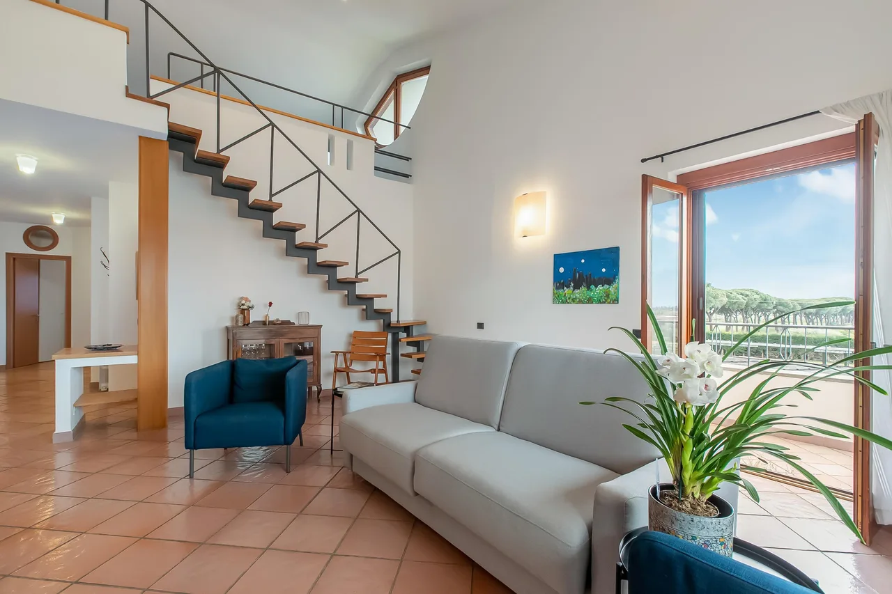 Villa Adriana Capalbio with A/C, BBQ and Parking photo 4