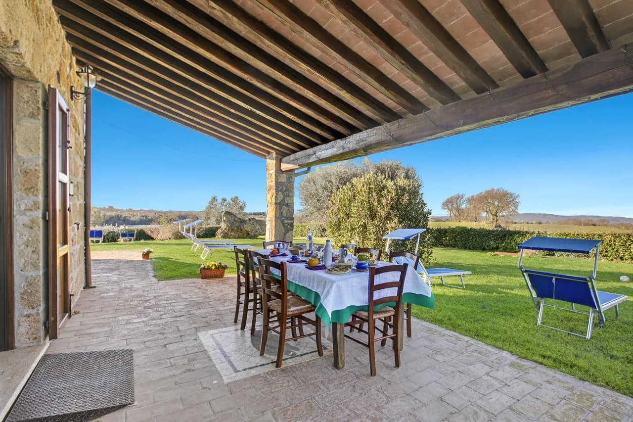 Casale Le Sorgenti - Farmhouse with Pool for 8 photo 2