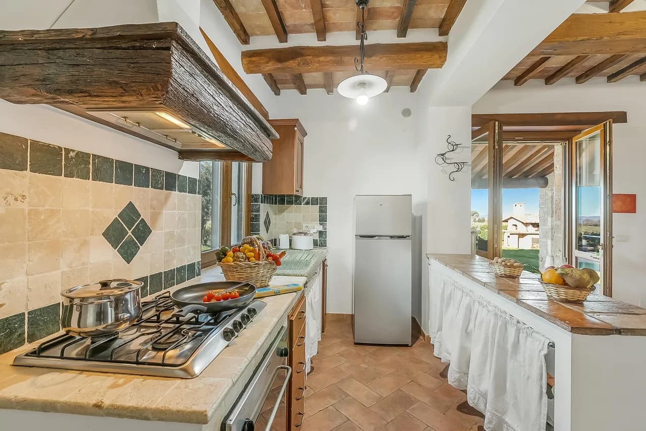 Casale Le Sorgenti - Farmhouse with Pool for 8 photo 3