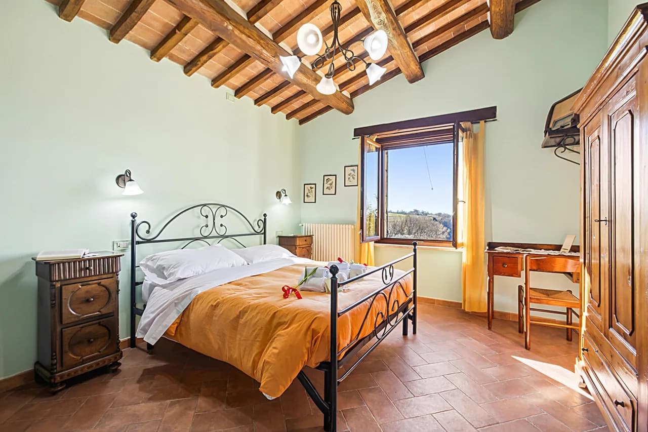 Casale Le Sorgenti - Farmhouse with Pool for 8 photo 4