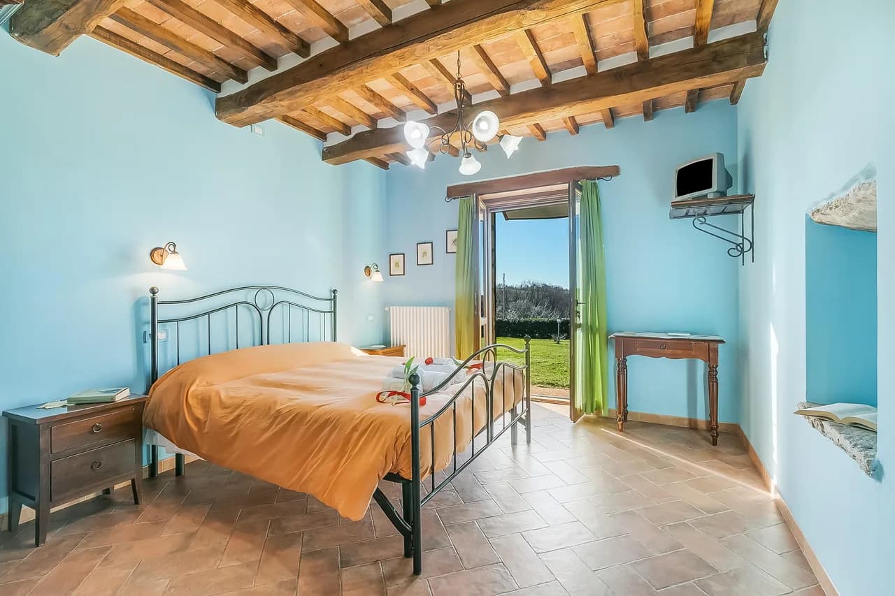 Casale Le Sorgenti - Farmhouse with Pool for 8 photo 5