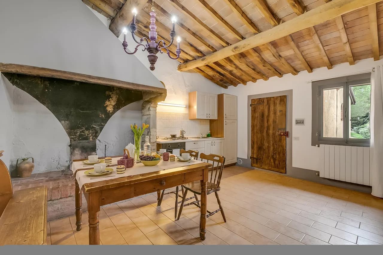 Torre Rasa 7 Giaggioli Olivi with Shared Pool photo 5