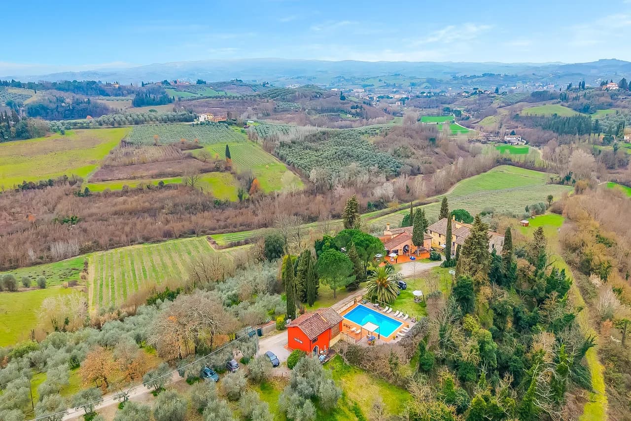 Torre Rasa 7 MeloPini with Shared Pool