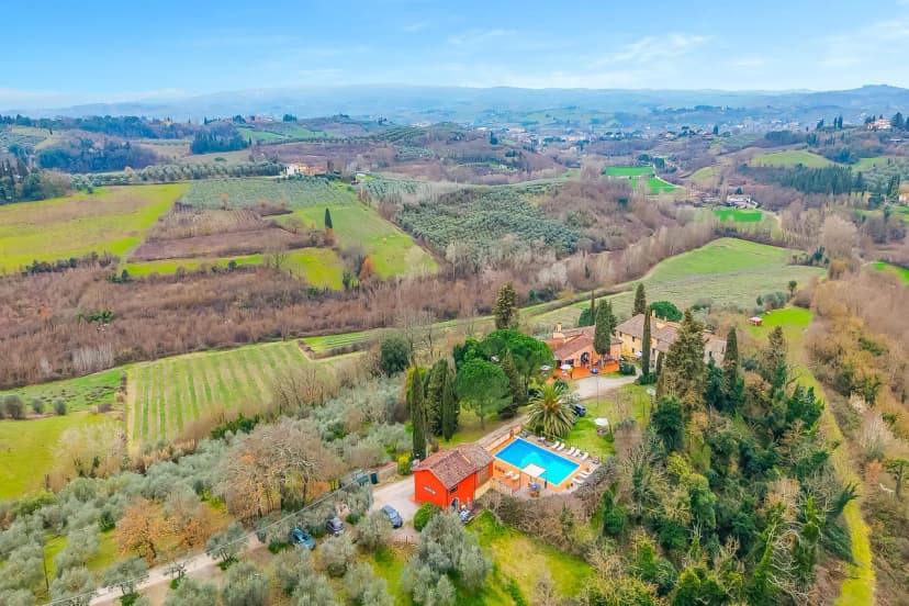 Torre Rasa 7 MeloPini with Shared Pool