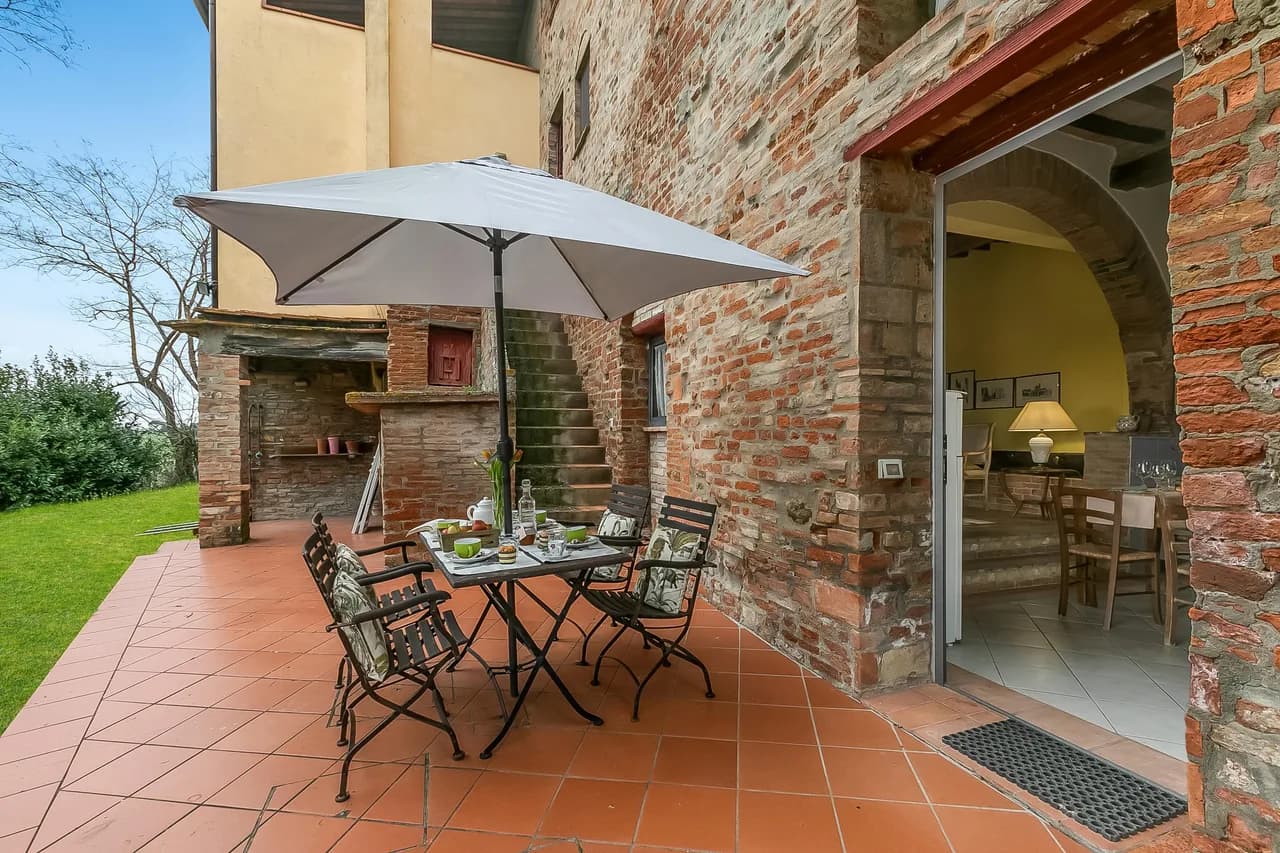 Torre Rasa 7 MeloPini with Shared Pool photo 2