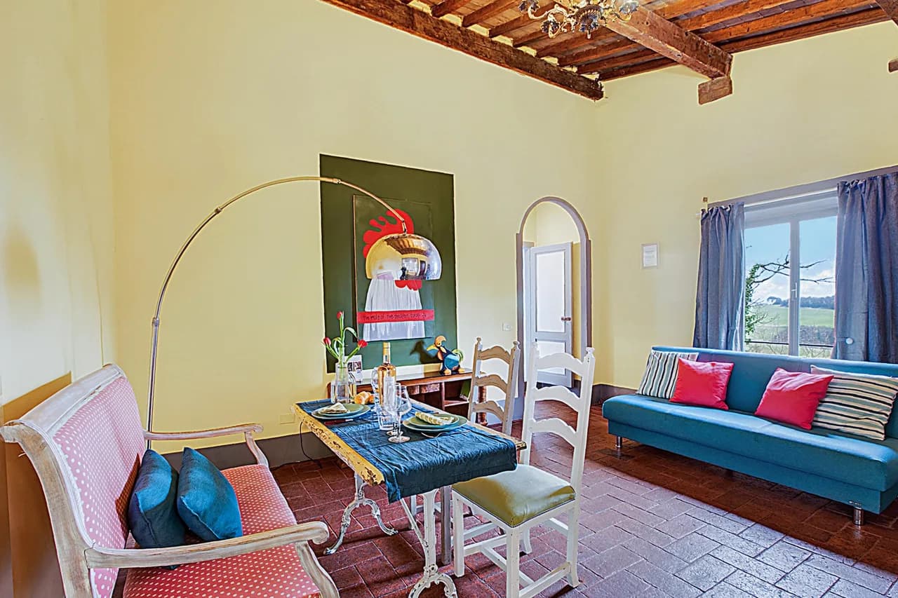 Torre Rasa 3 Sangiovese with Shared Pool photo 3
