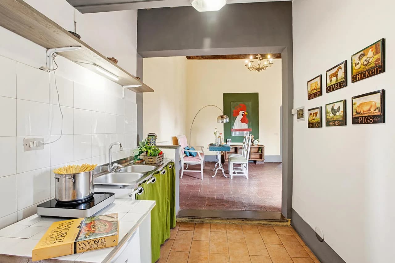 Torre Rasa 3 Sangiovese with Shared Pool photo 4