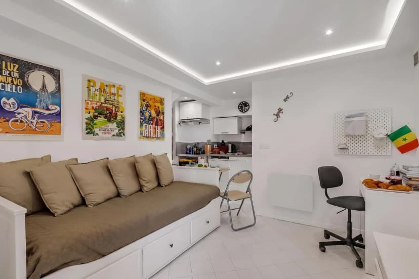 Studio Old Town 50m Beach and Shop