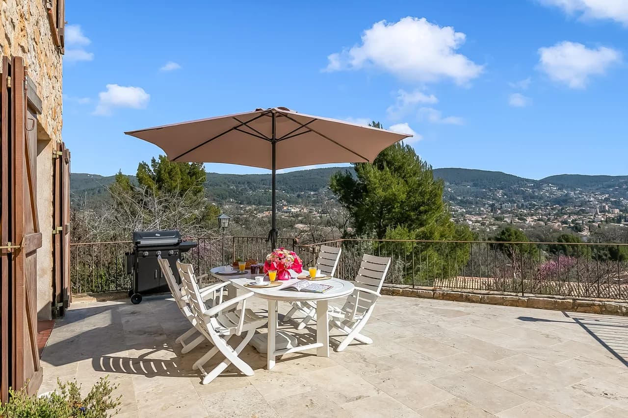 Private Pool Villa in Provence Alpes Cote Dazur photo 3