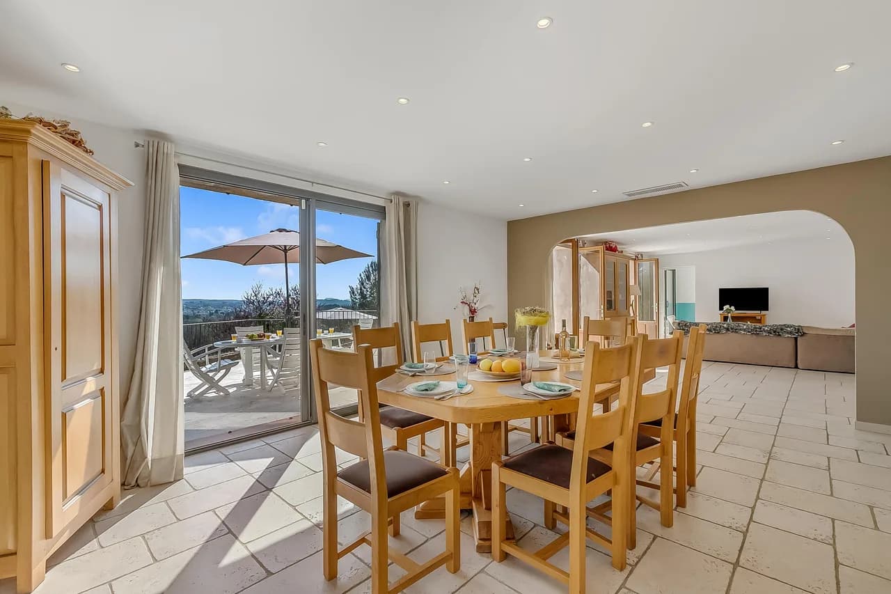 Private Pool Villa in Provence Alpes Cote Dazur photo 5