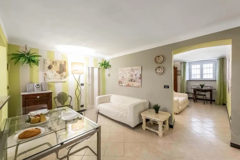 Genova House Via Caffaro
