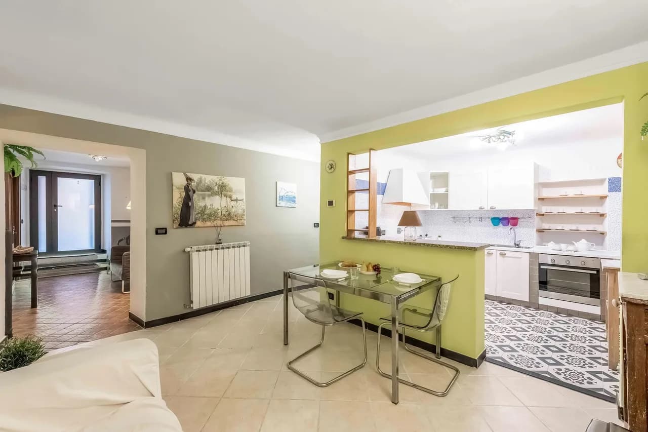Genova House Via Caffaro photo 3