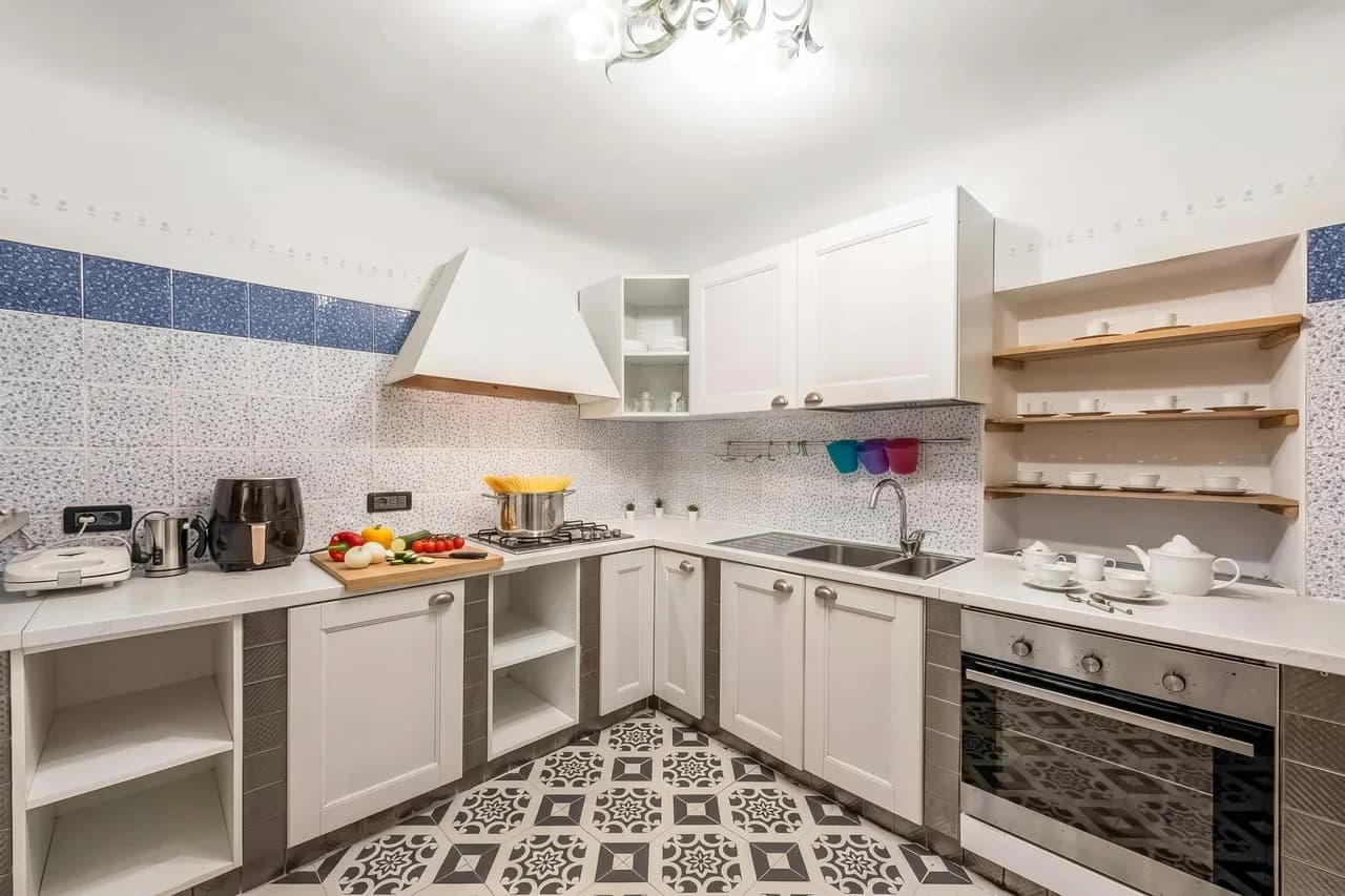 Genova House Via Caffaro photo 4