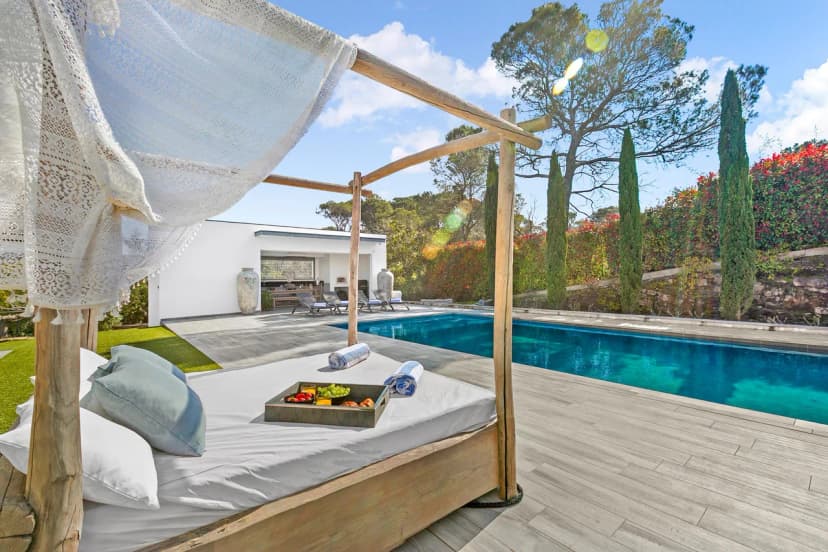 Maison de l’Esterel 5 BR - Private Pool