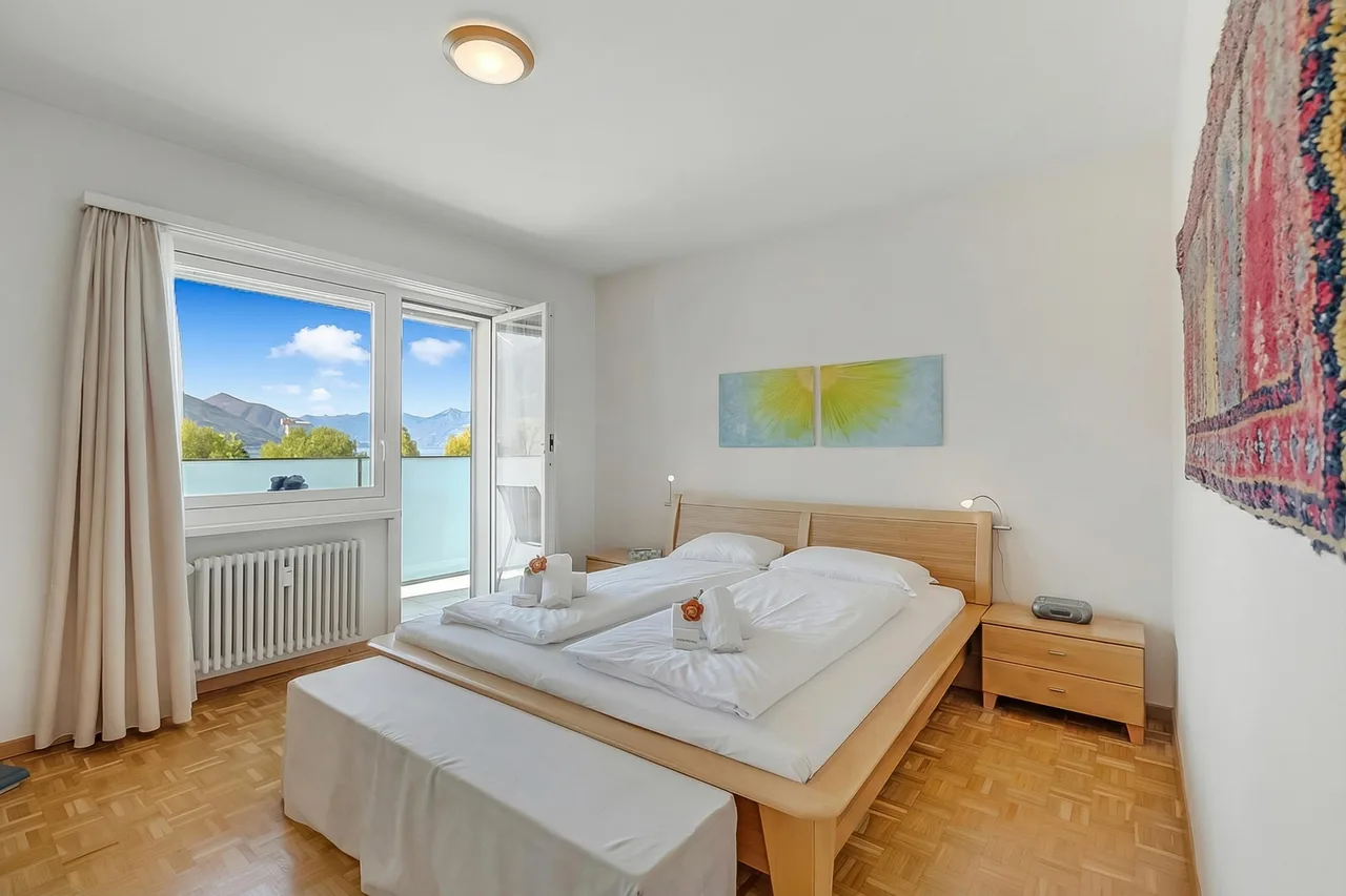 Balcony Apartment in Ticino photo 5