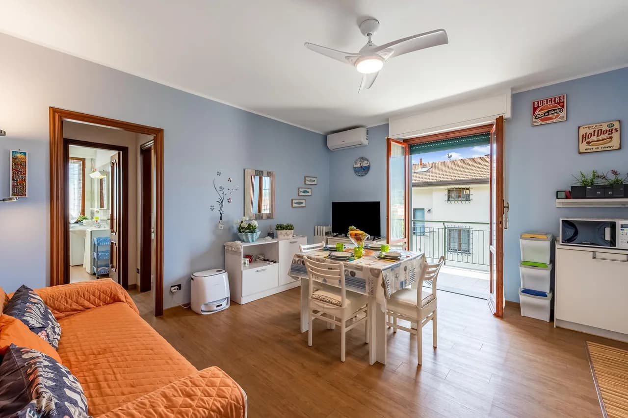 Seafront Luxury Apartment in Sestri Levante