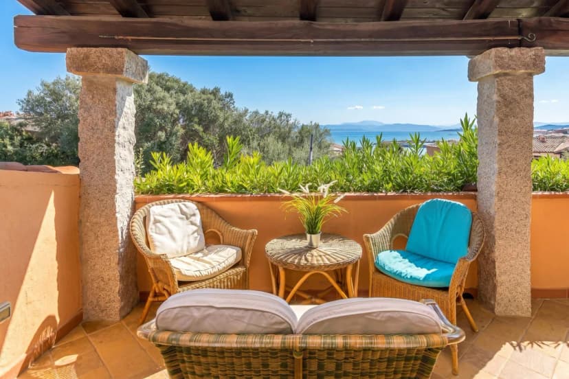 Villetta Franca 100m From The Beach