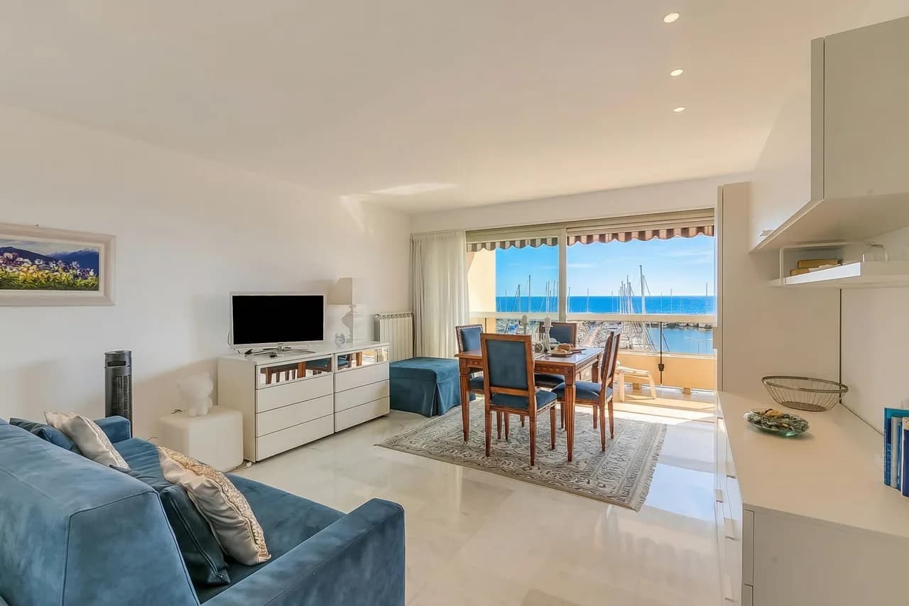 A Casa Di Arianna - Studio with Sea View Balcony