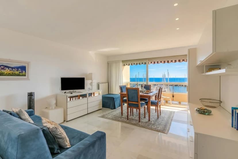 A Casa Di Arianna - Studio with Sea View Balcony