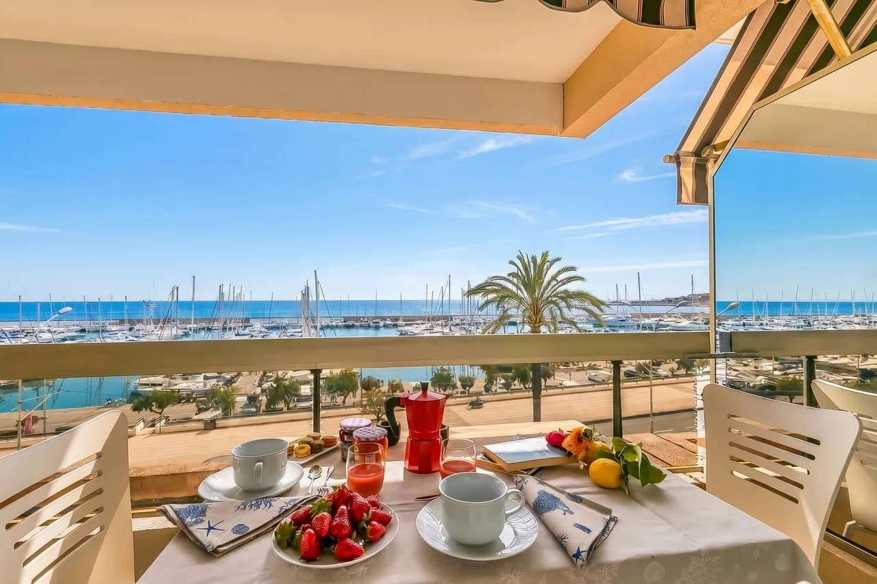 A Casa Di Arianna - Studio with Sea View Balcony photo 3