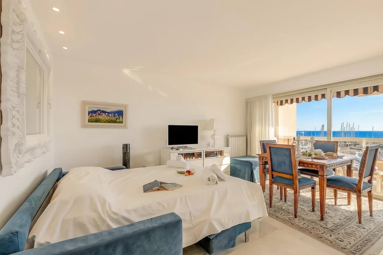 A Casa Di Arianna - Studio with Sea View Balcony photo 5