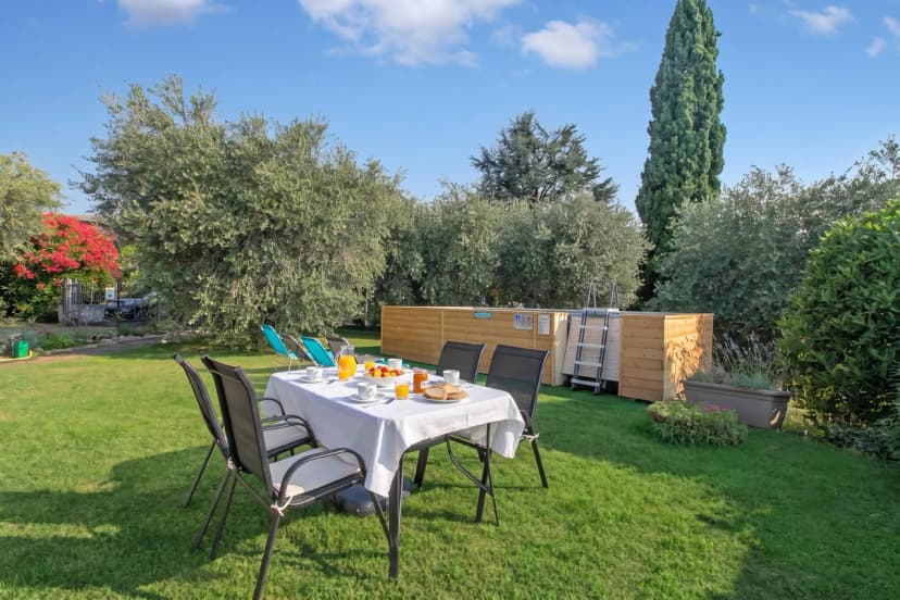 Villa Ulivi private Pool & Lake View