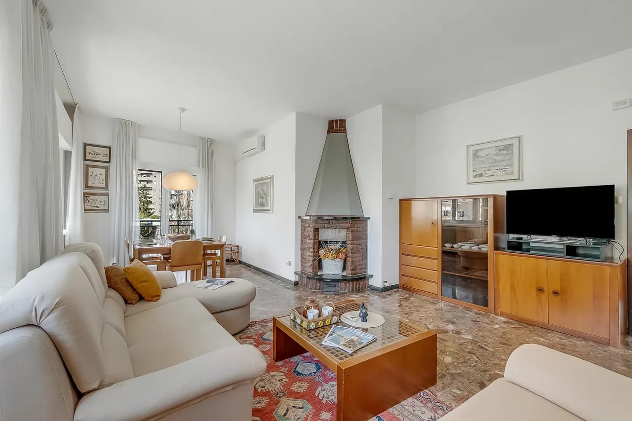Balcony Apartment in Riva del Garda Trentino Italy photo 2
