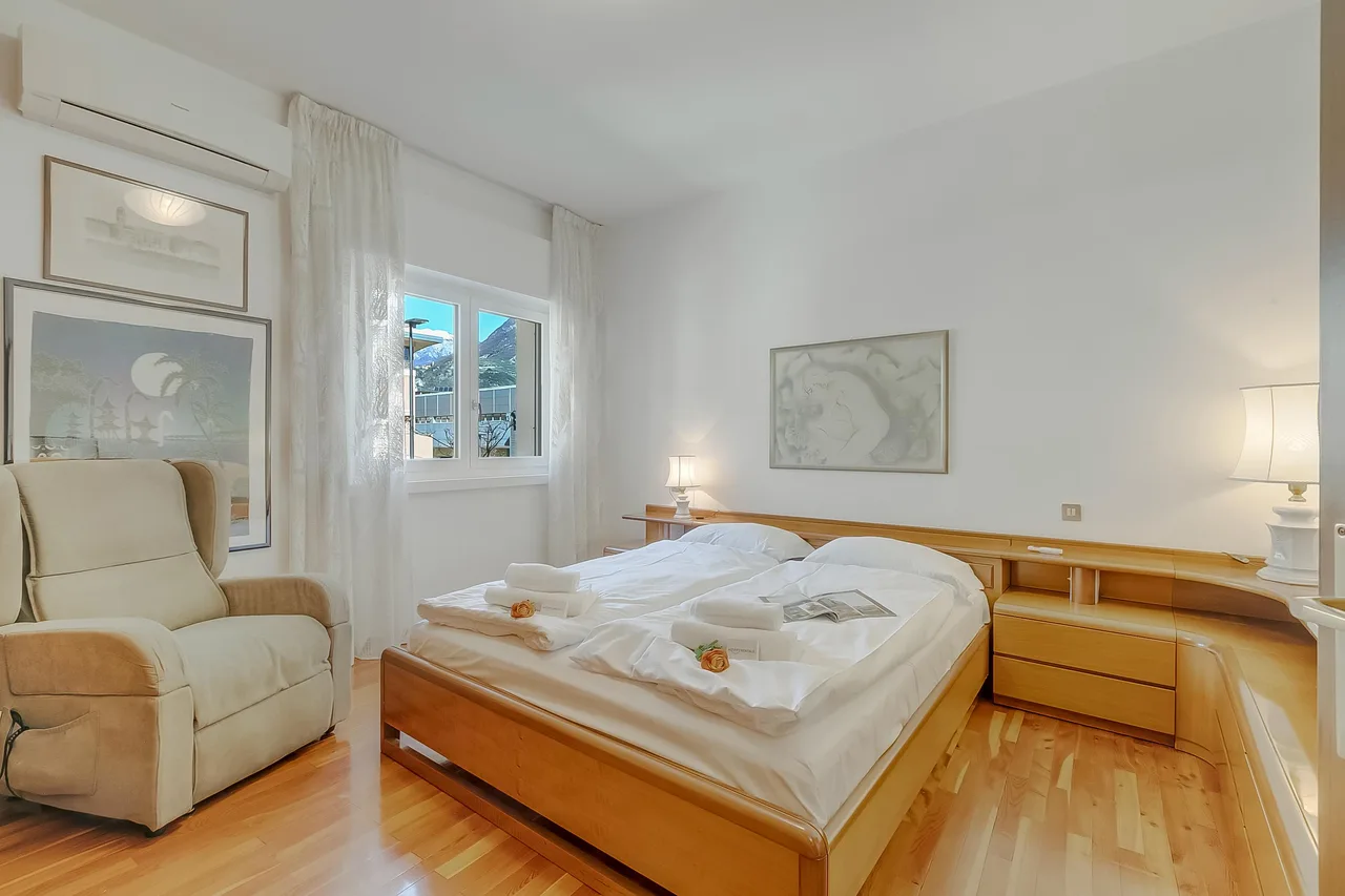 Balcony Apartment in Riva del Garda Trentino Italy photo 4