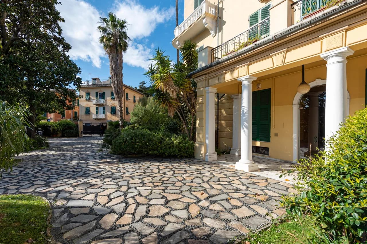 Liberty Home In Genova Nervi 2min walk to Sea photo 2