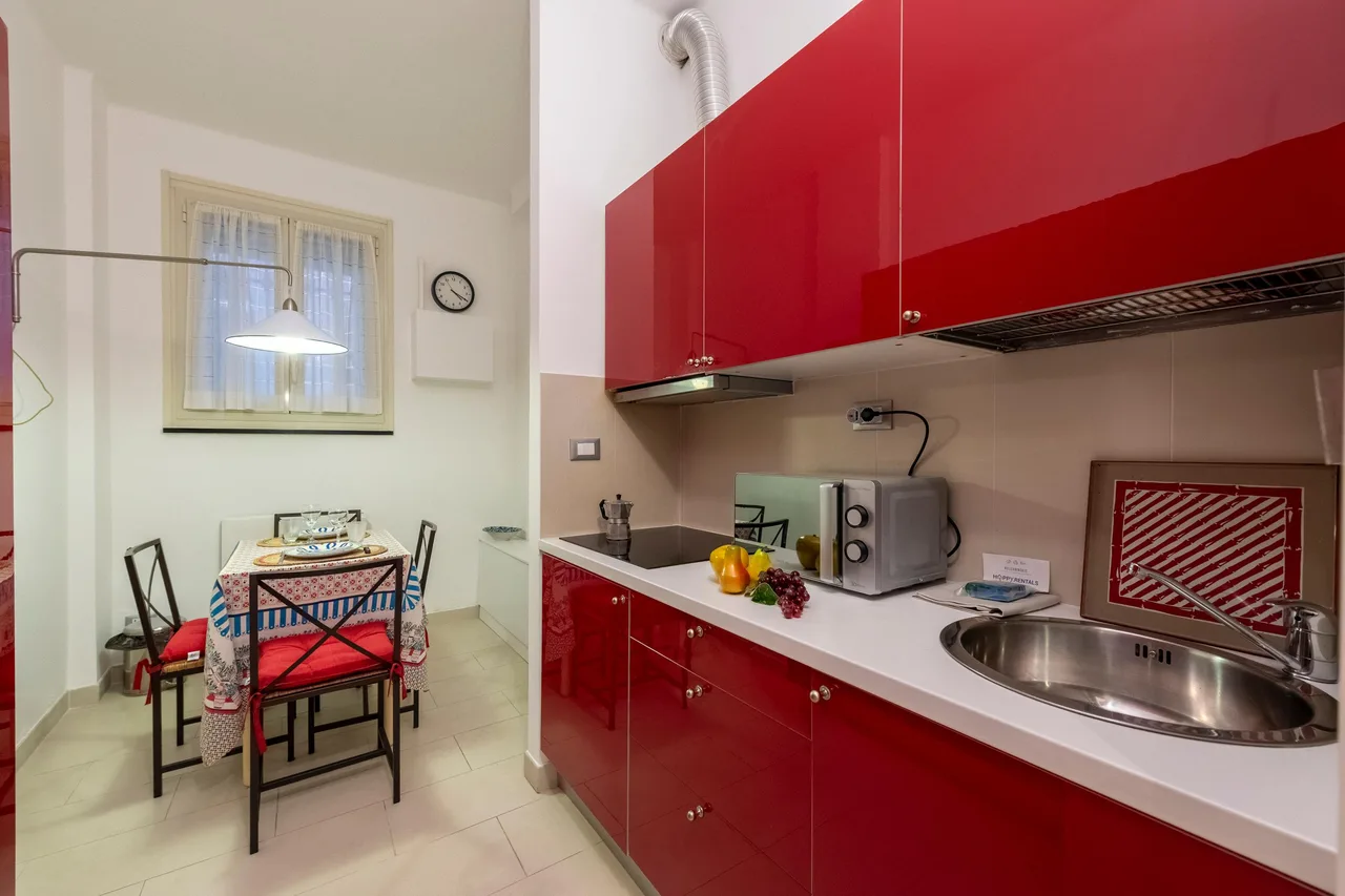 Liberty Home In Genova Nervi 2min walk to Sea photo 3