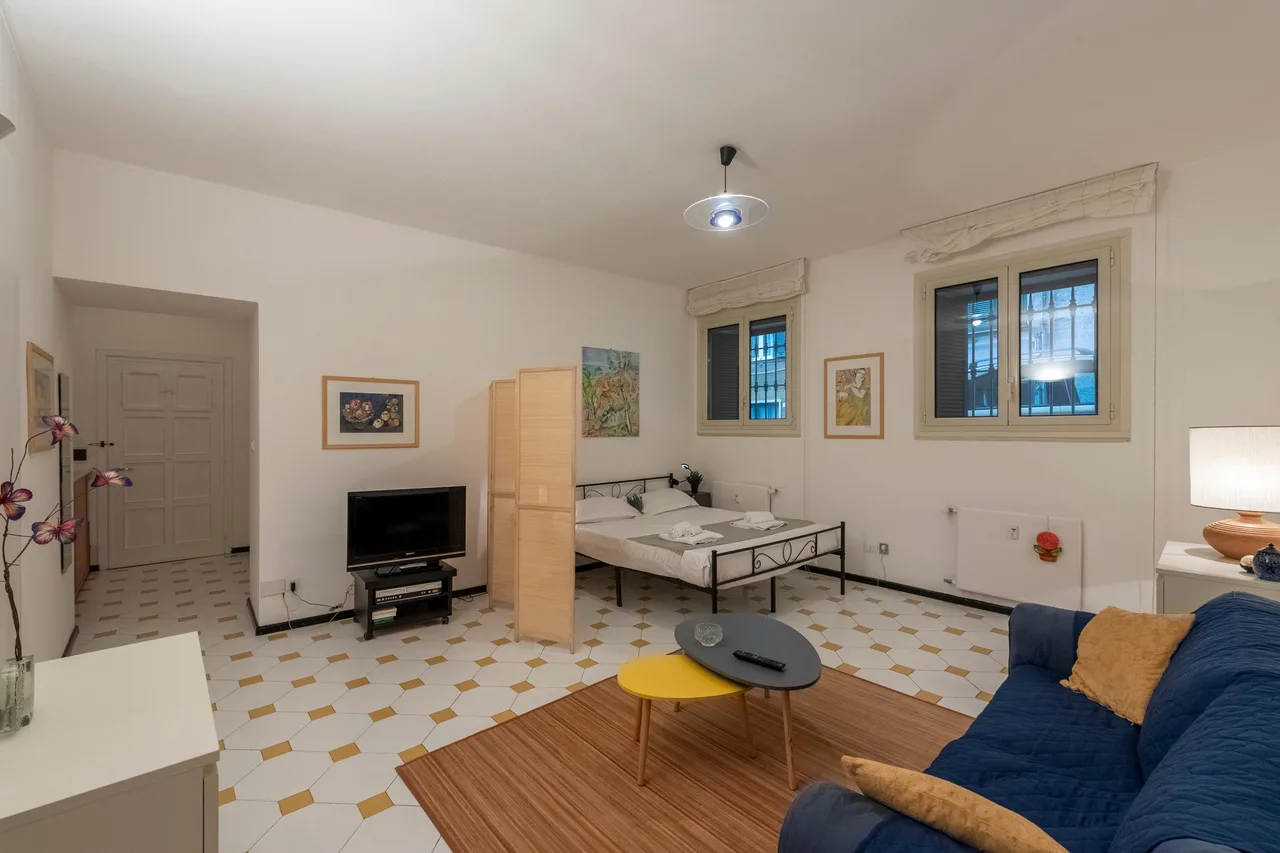Liberty Home In Genova Nervi 2min walk to Sea photo 4