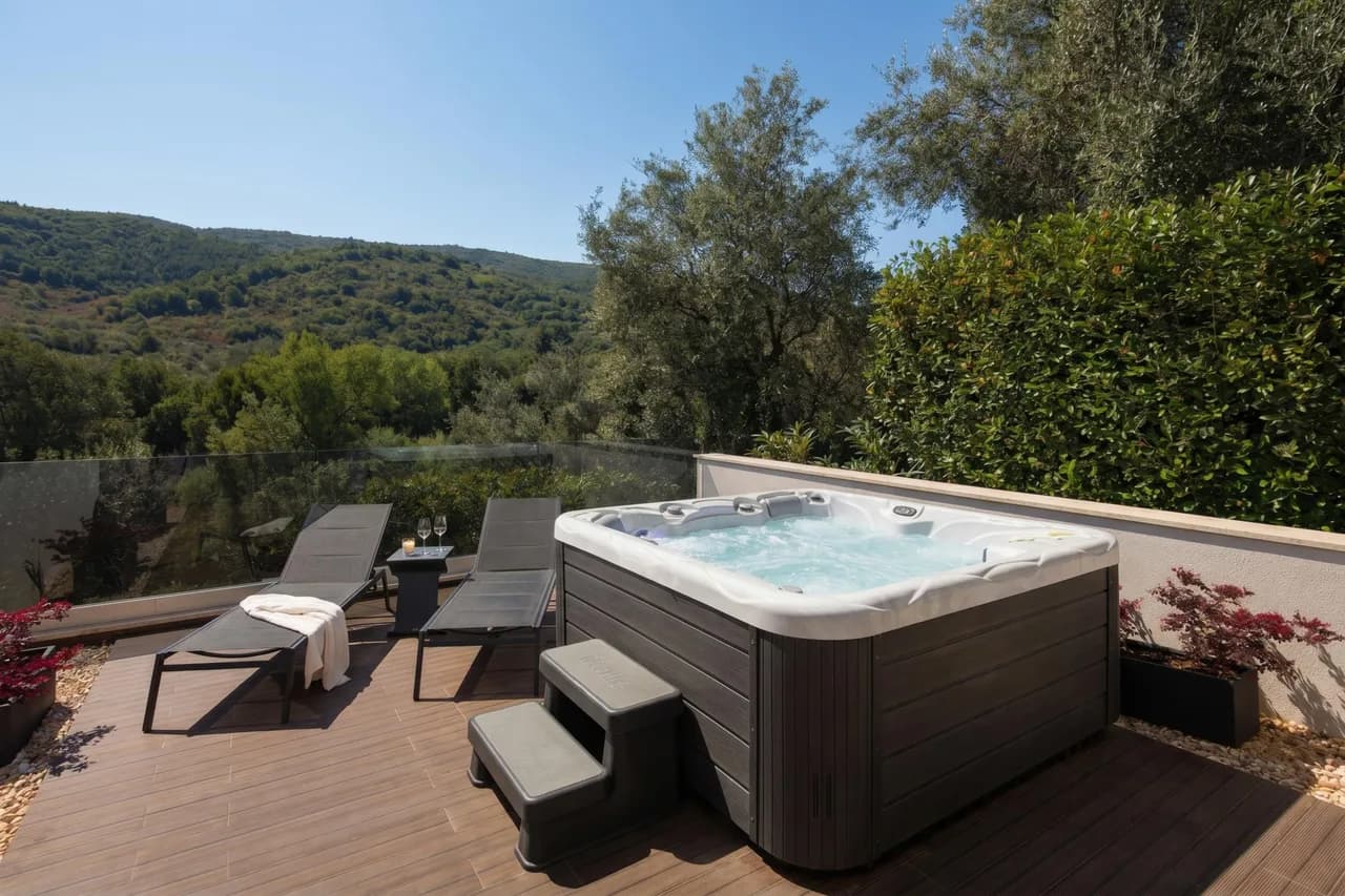 Wellness Villa with Pool in Labin, Istria, Croatia photo 2
