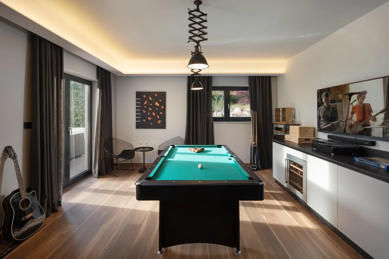 Wellness Villa with Pool in Labin, Istria, Croatia photo 4
