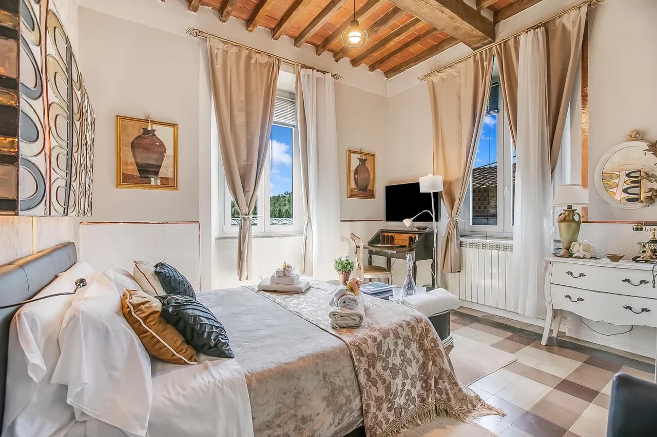 Lush Garden Vacation Home in Lucca photo 4
