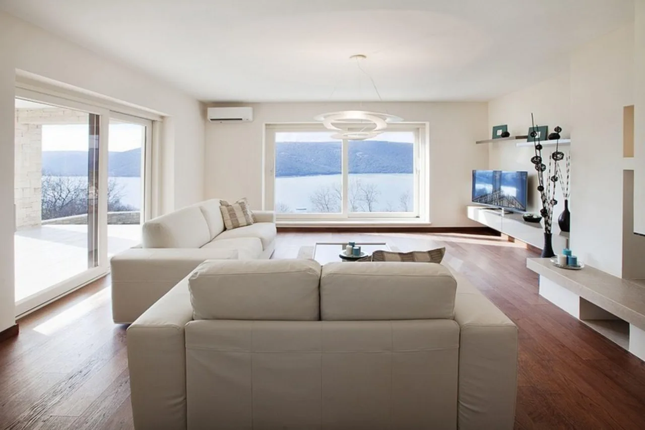 Pool Villa with Panoramic Sea View in Labin photo 4