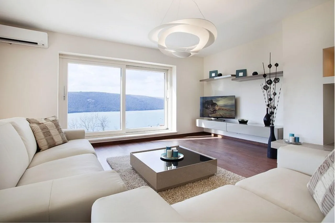 Pool Villa with Panoramic Sea View in Labin photo 5