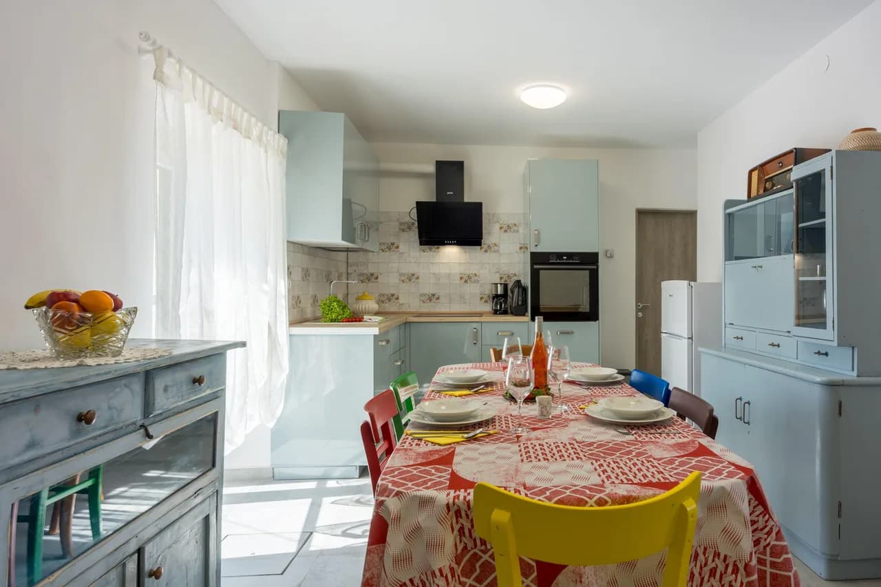 Rural Apt Arya: Garden & BBQ photo 2