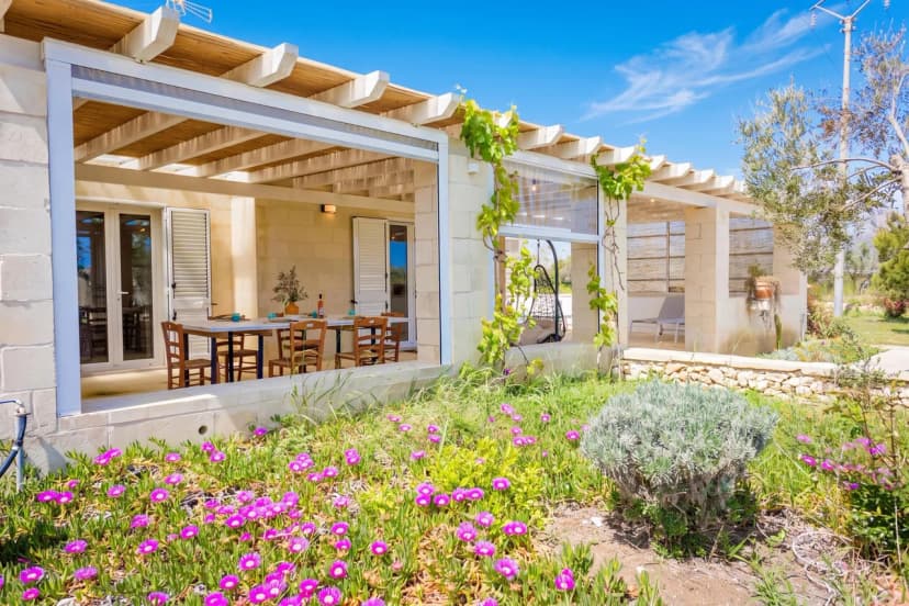 Podere La Rimunda Otranto Garden And Pool