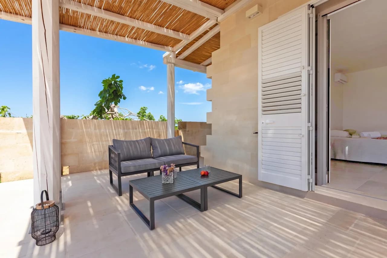 Garden Villa with Pool in Otranto, Puglia, Italy photo 5