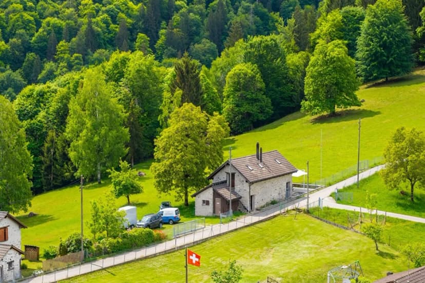 Casa Eyrie Centovalli 3BR Chalet