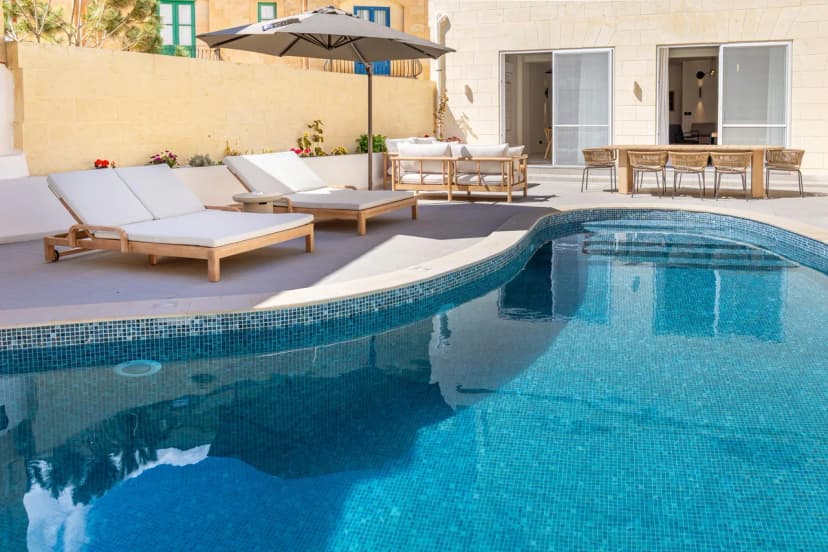 Casa Elana Holiday Gozitan Home