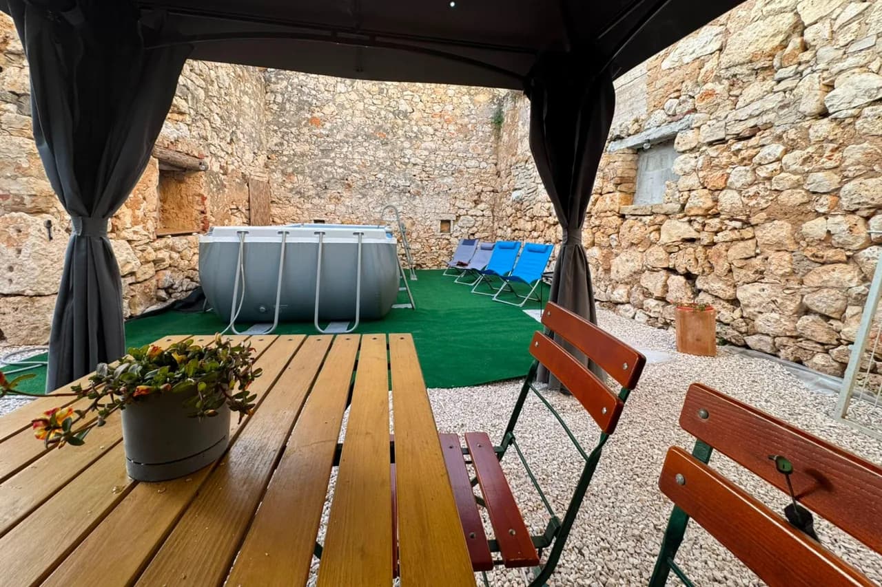 Casa Valdebek with Pool photo 5