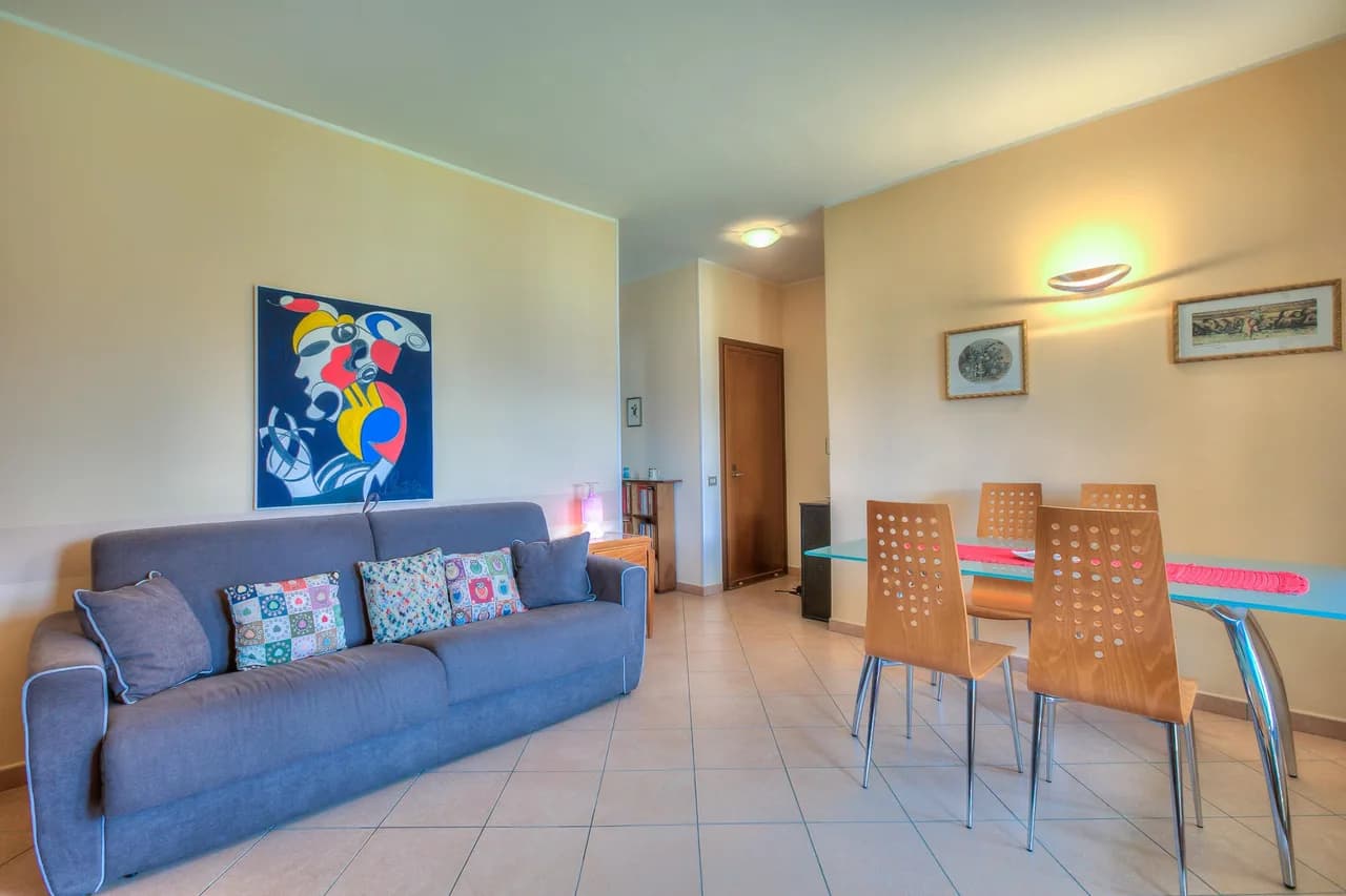 Appartamento Lake View Laveno 1BR, Sleeps 4 photo 3