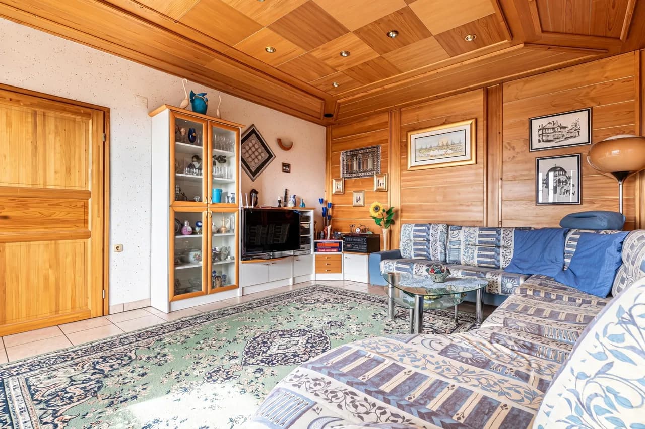 Panoramic View Vacation Home in Semič photo 4