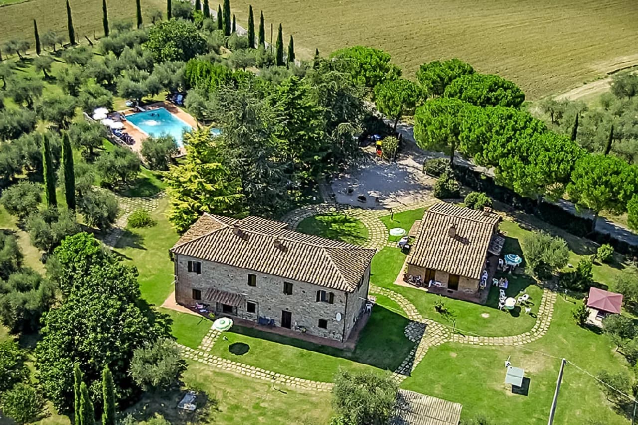 Girasole Apartment with Shared Pool 9 pax photo 2