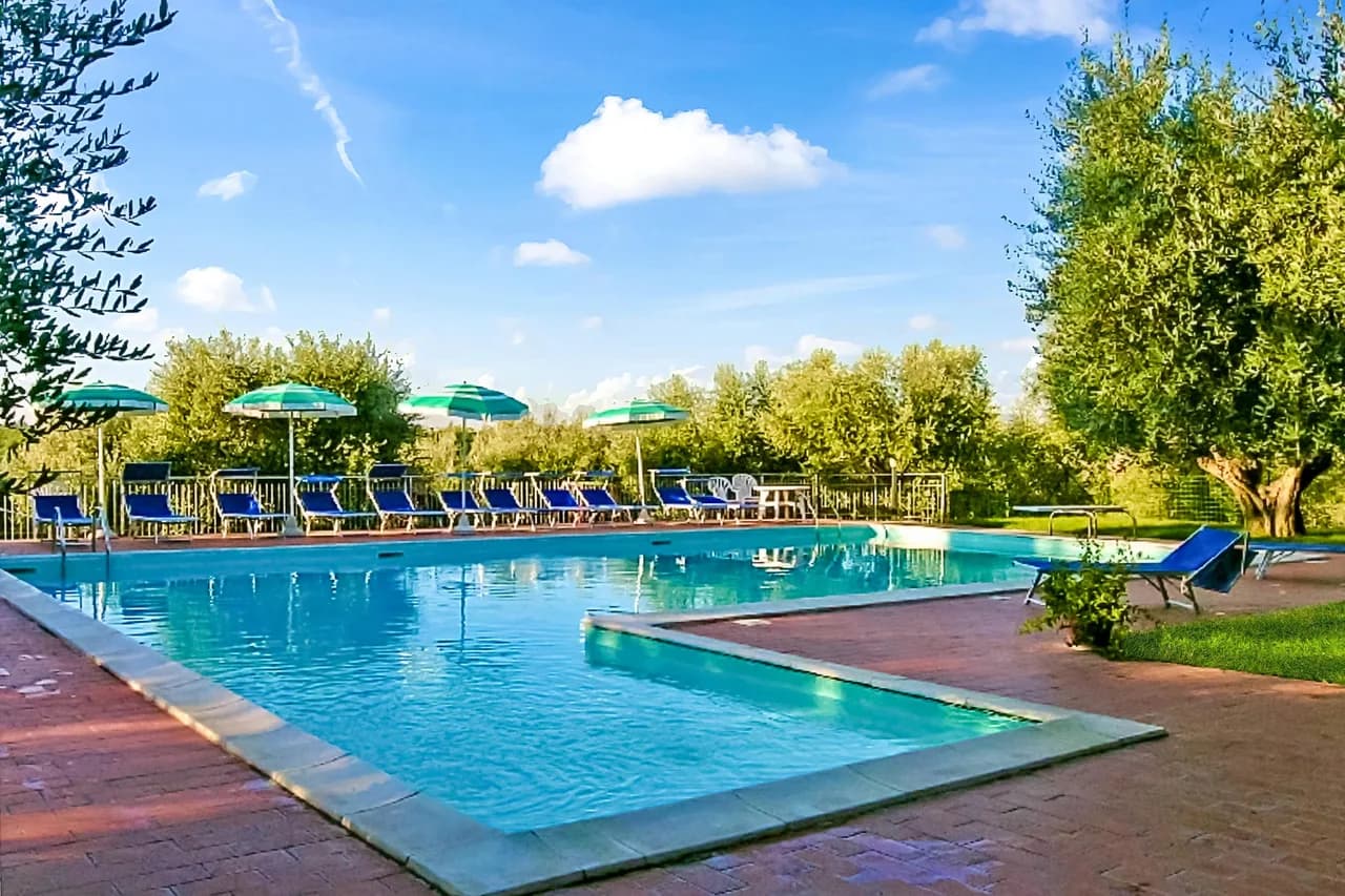Girasole Apartment with Shared Pool 9 pax photo 3