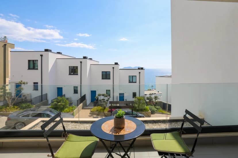 Velaris Sea View Balcony 103