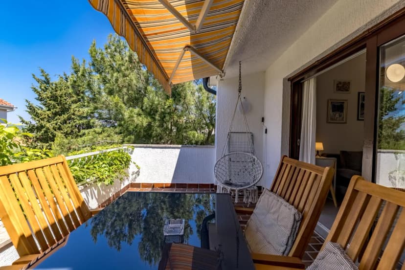 Punta Debij Apartment Natasa