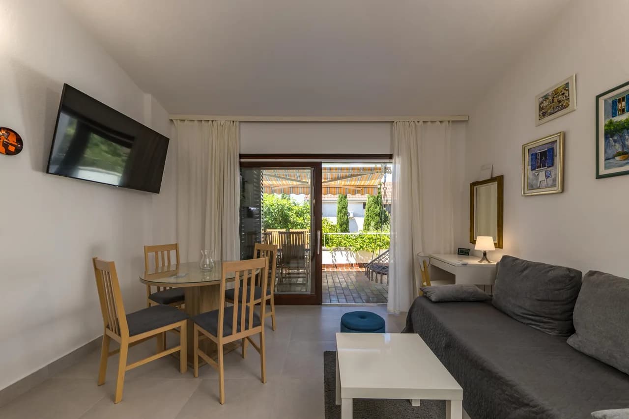 Punta Debij Apartment Natasa photo 3